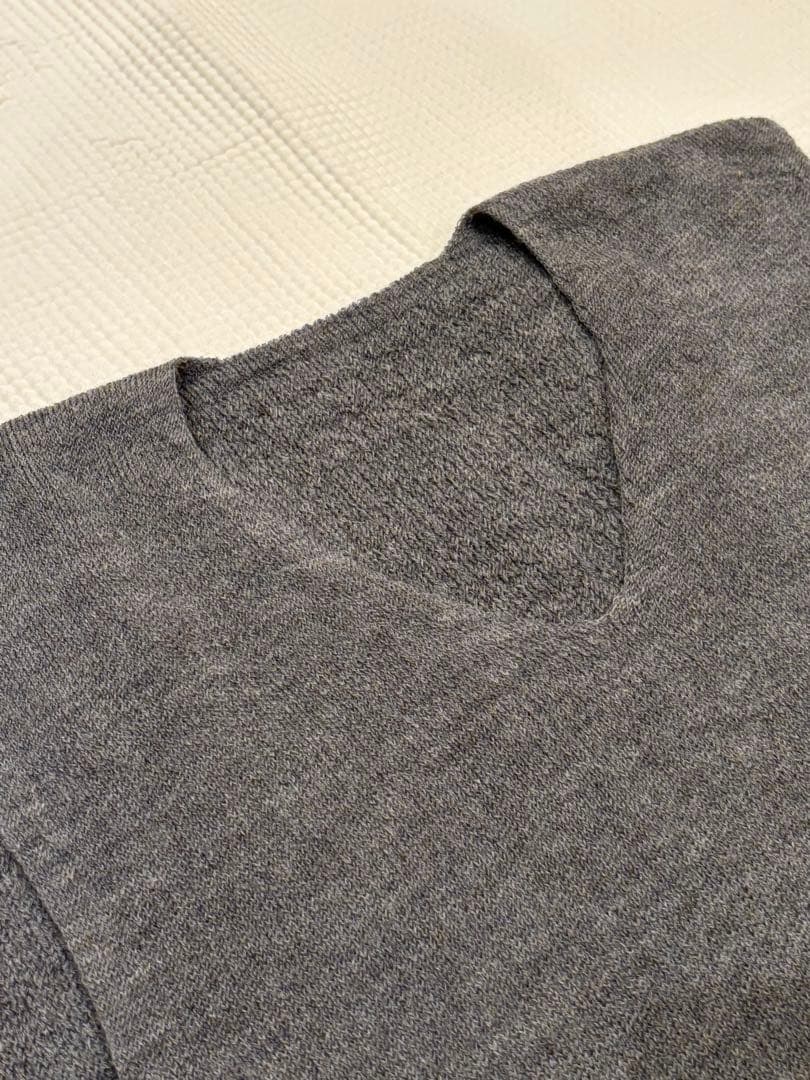 大法紡績有限会社　ねこベスト　ウール　100%