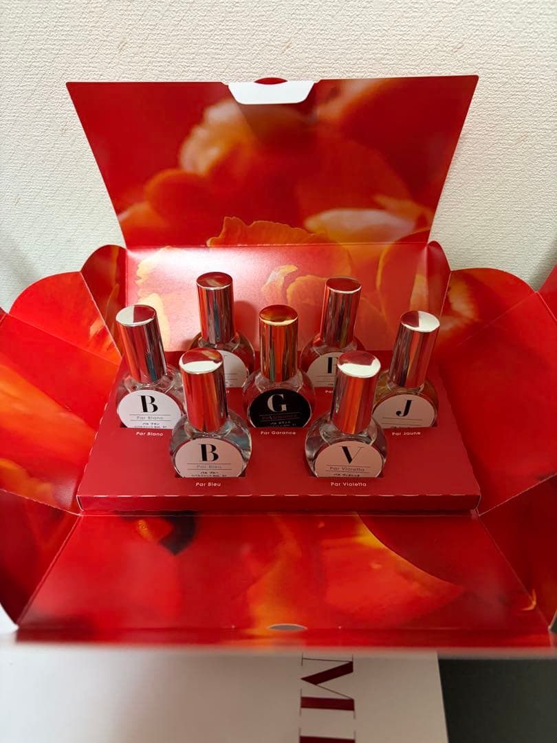 シナリー化粧品　アンサンブル　パルファン