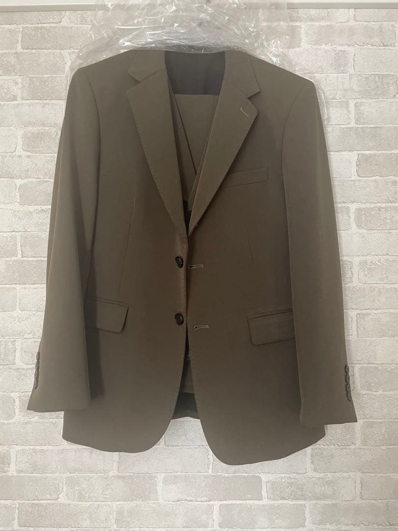 THE URBAN BLANCHE タキシード／カーキ／Lサイズ