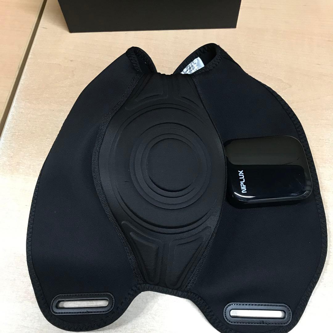 NIPLUX HIZAMOMIN 膝ケア 温熱 加圧 膝サポーター 左右兼用