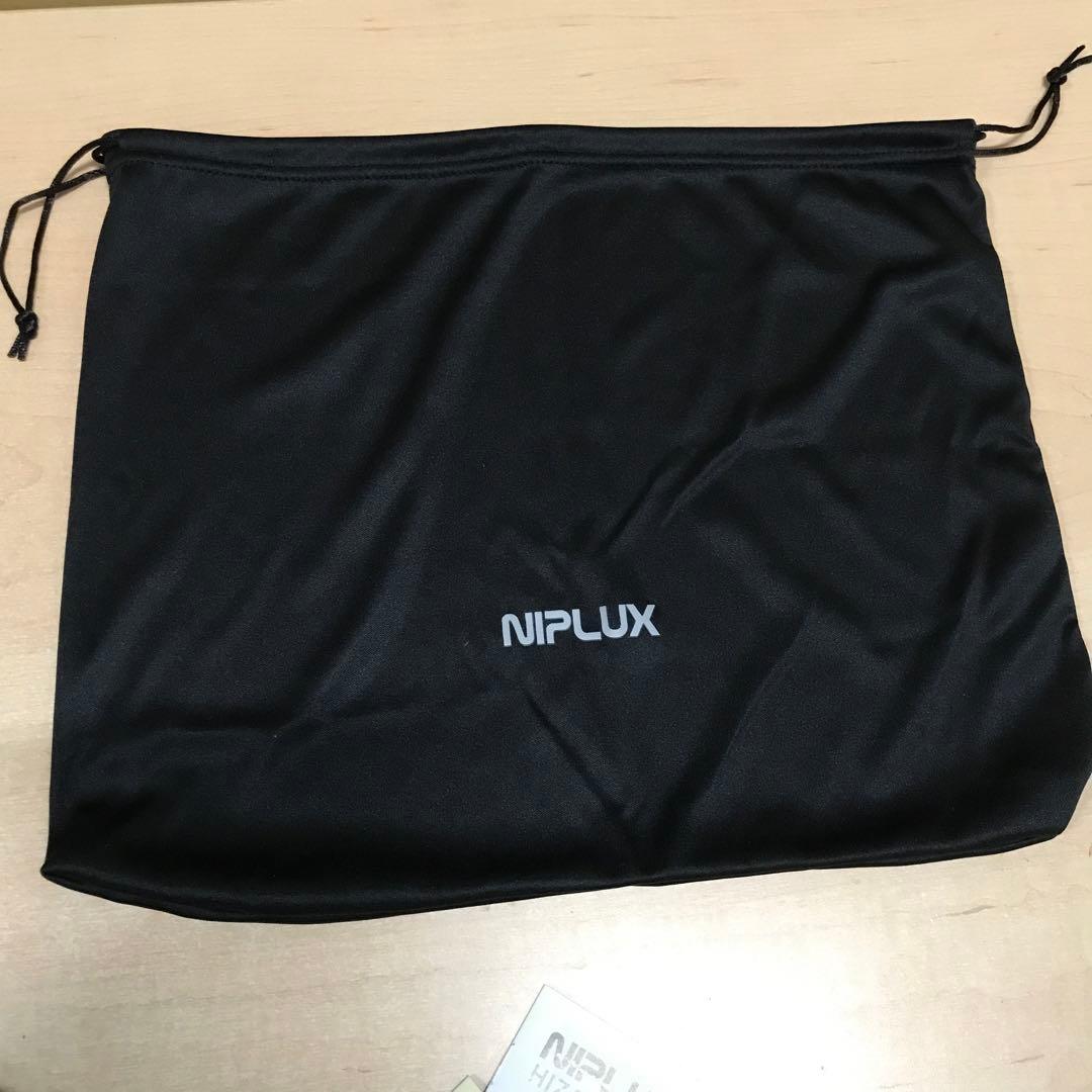 NIPLUX HIZAMOMIN 膝ケア 温熱 加圧 膝サポーター 左右兼用