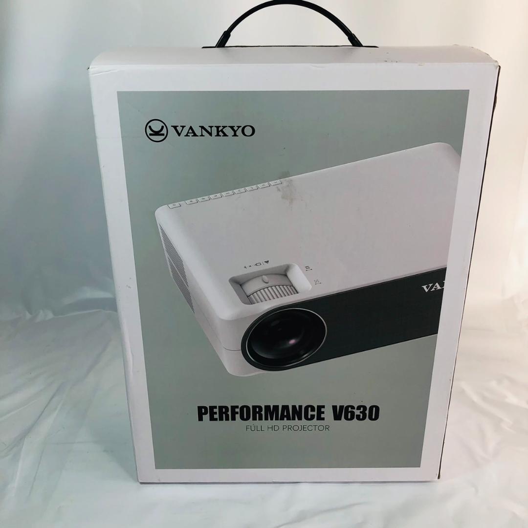 VANKYO プロジェクター　V630 M19