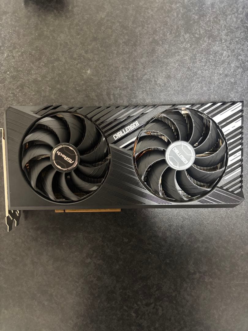 グラフィックボード・グラボ・ビデオカード ASRock Radeon RX7800XT OC 16GB