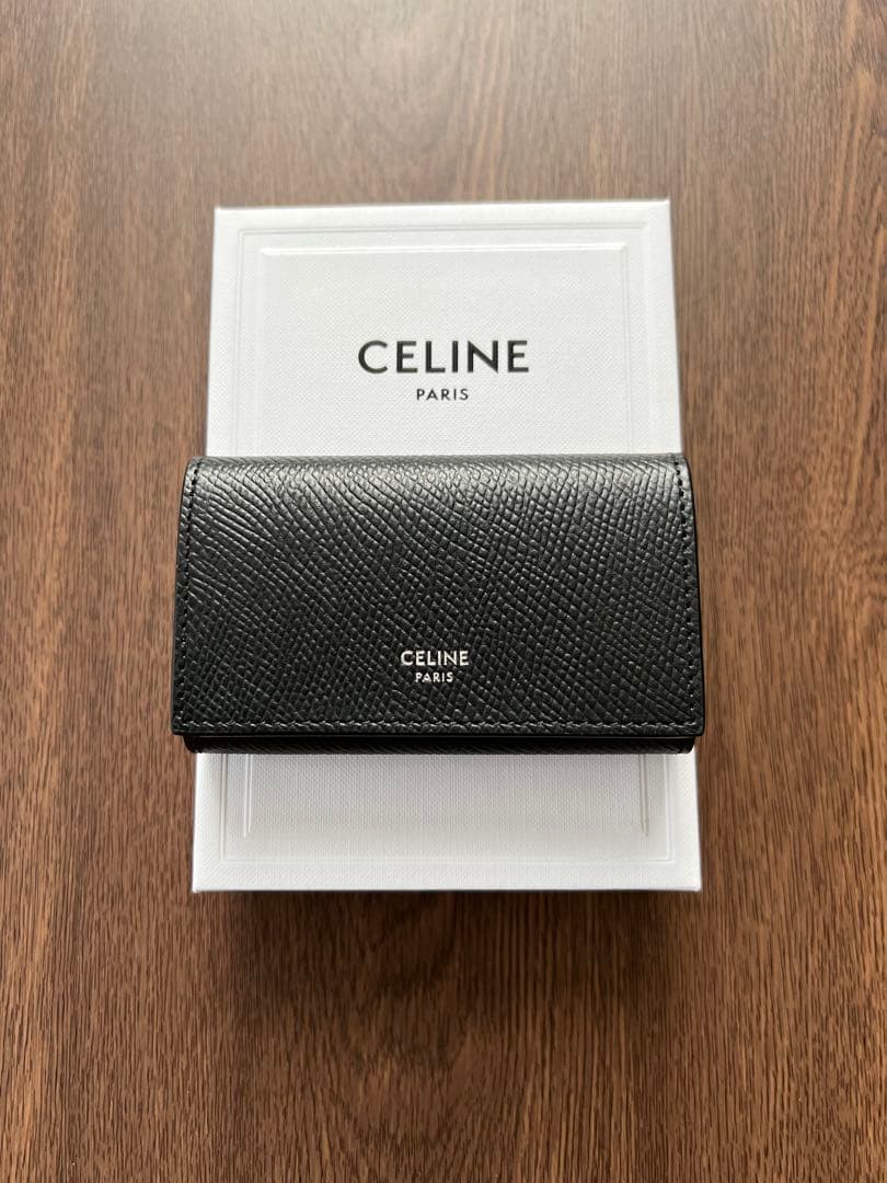 CELINE メンズ キーケース