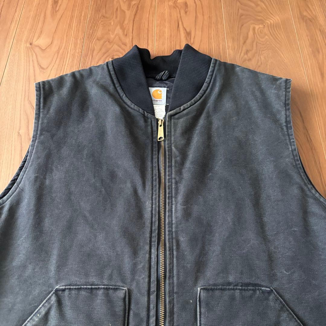 フ*プ様 腰ゴム TALL ◎ CARHATT カーハート V01 ダックベスト