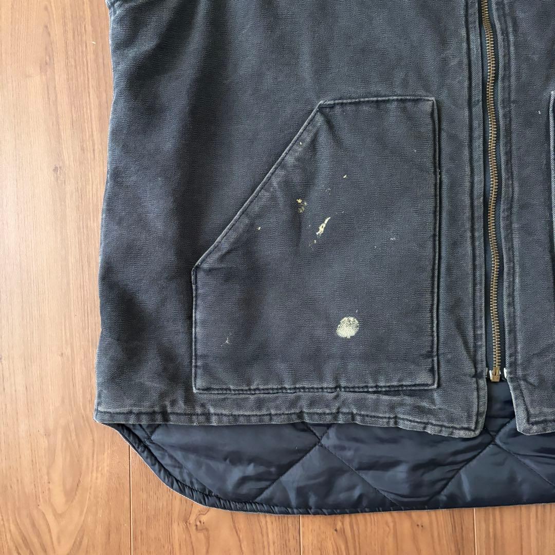 フ*プ様 腰ゴム TALL ◎ CARHATT カーハート V01 ダックベスト