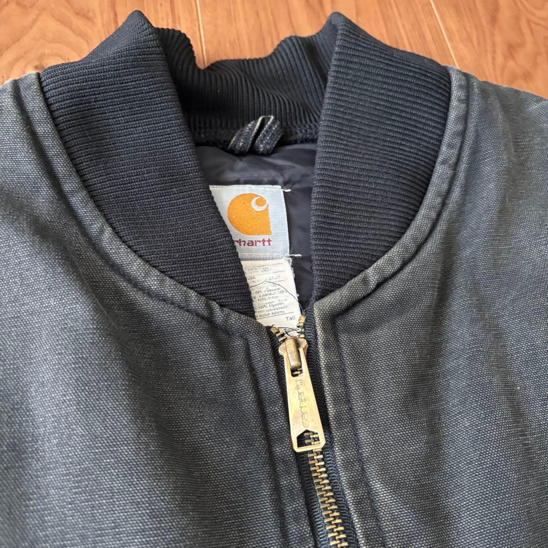フ*プ様 腰ゴム TALL ◎ CARHATT カーハート V01 ダックベスト