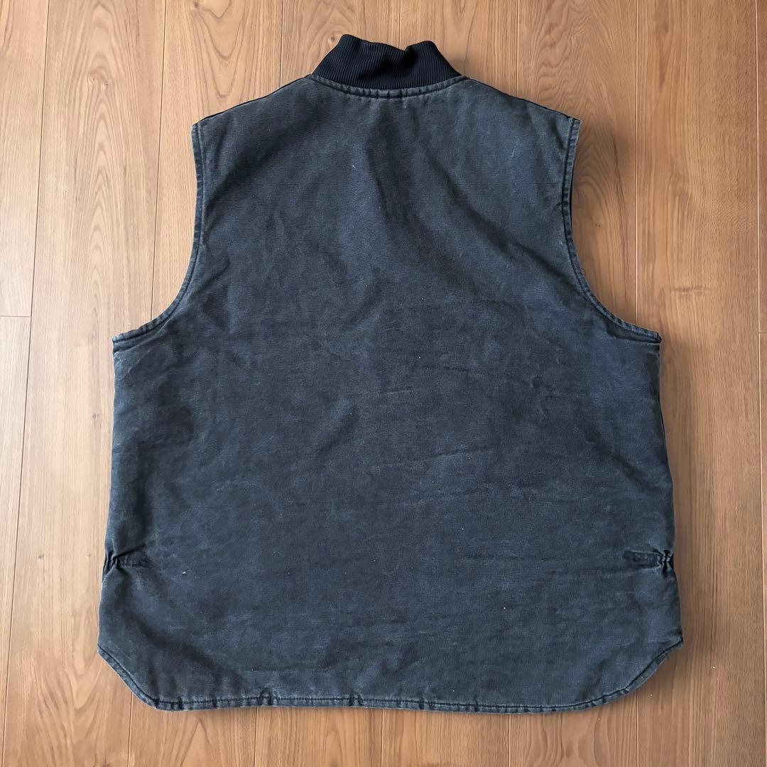 フ*プ様 腰ゴム TALL ◎ CARHATT カーハート V01 ダックベスト