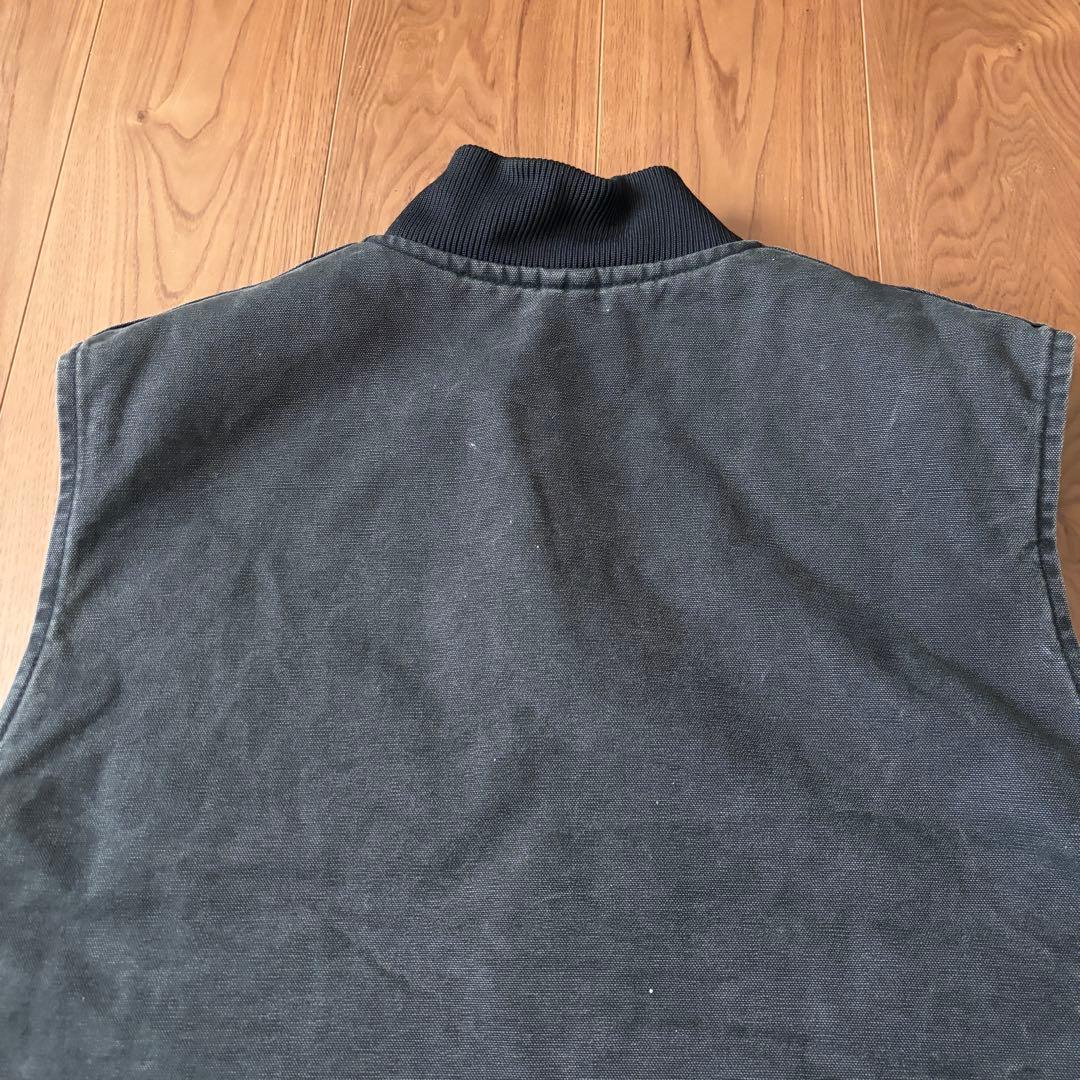 フ*プ様 腰ゴム TALL ◎ CARHATT カーハート V01 ダックベスト