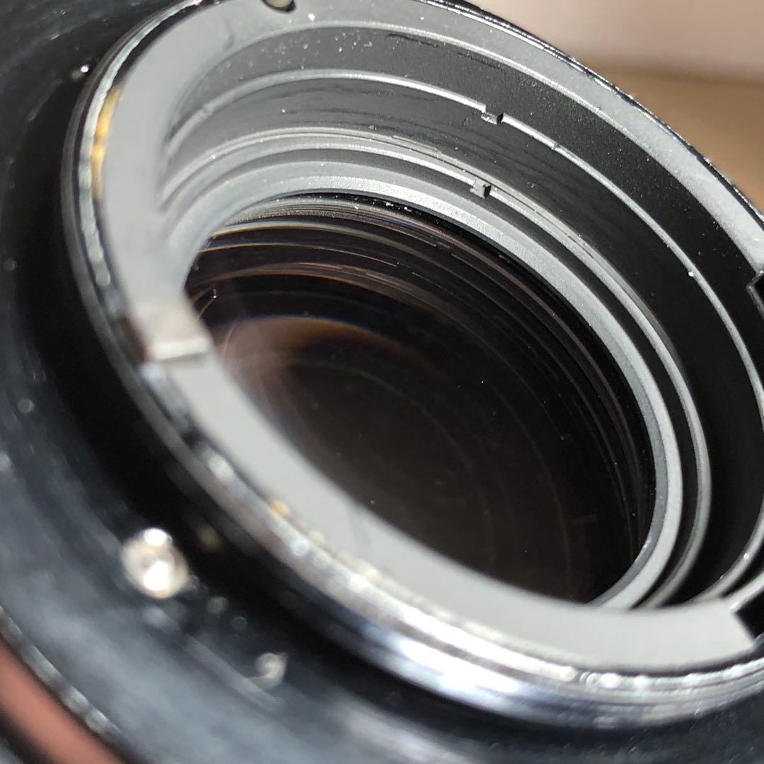 smc TAKUMAR 85mm f1.8 m42マウント