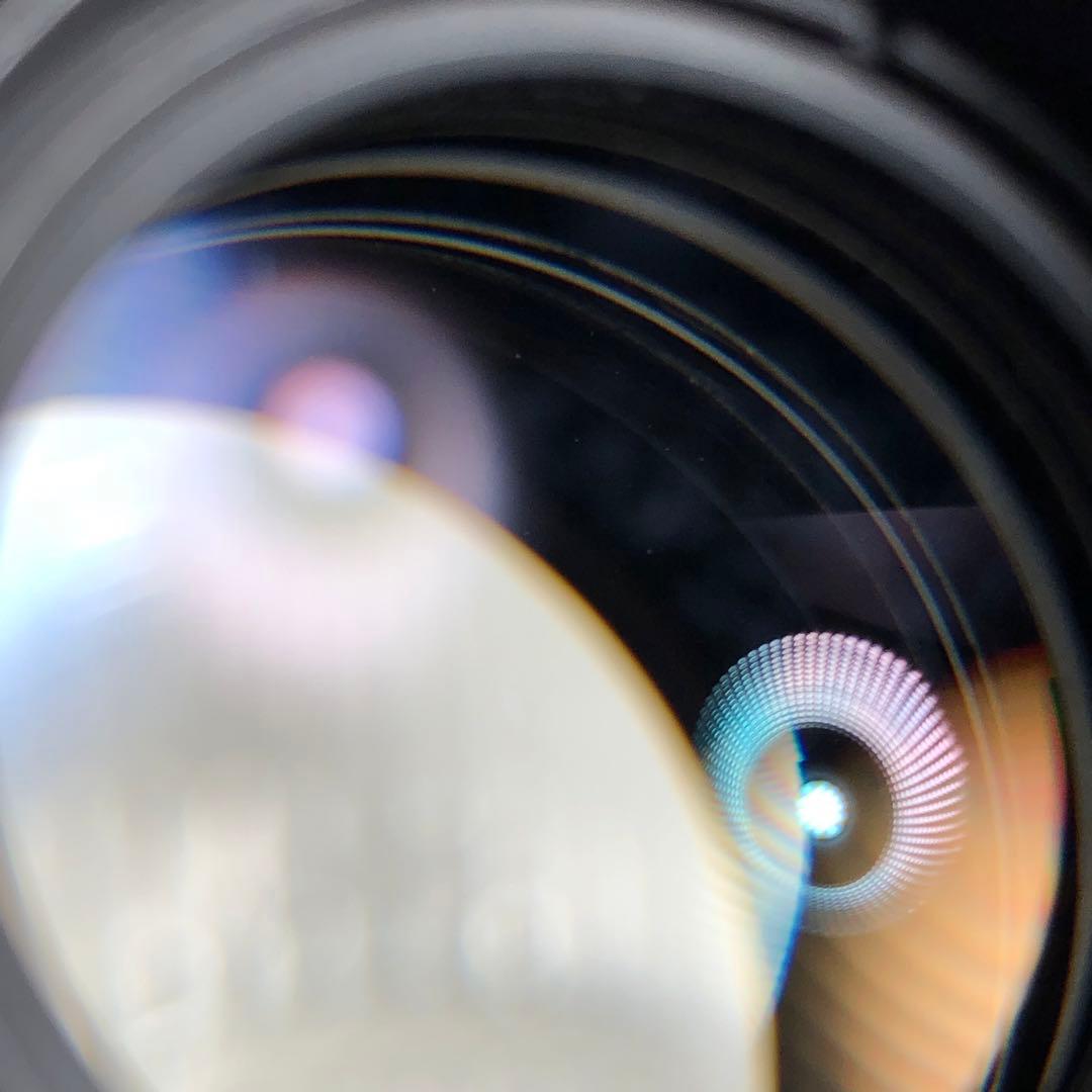 smc TAKUMAR 85mm f1.8 m42マウント