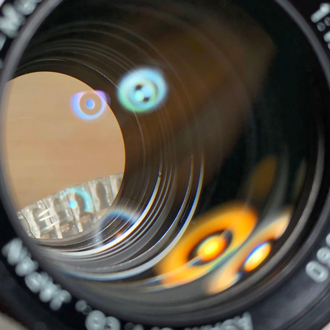 smc TAKUMAR 85mm f1.8 m42マウント