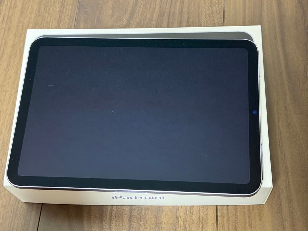 最終値下げ！iPad mini 第6世代 256GB
