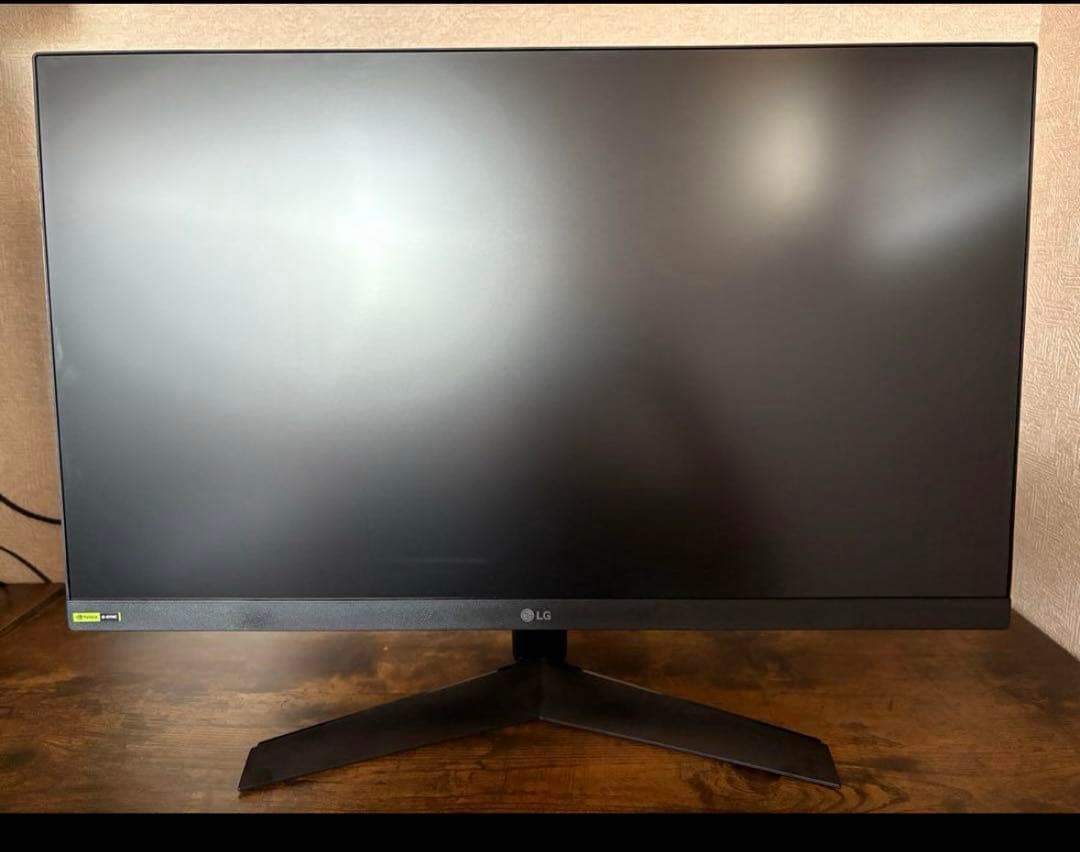 LG UltraGear　モニター