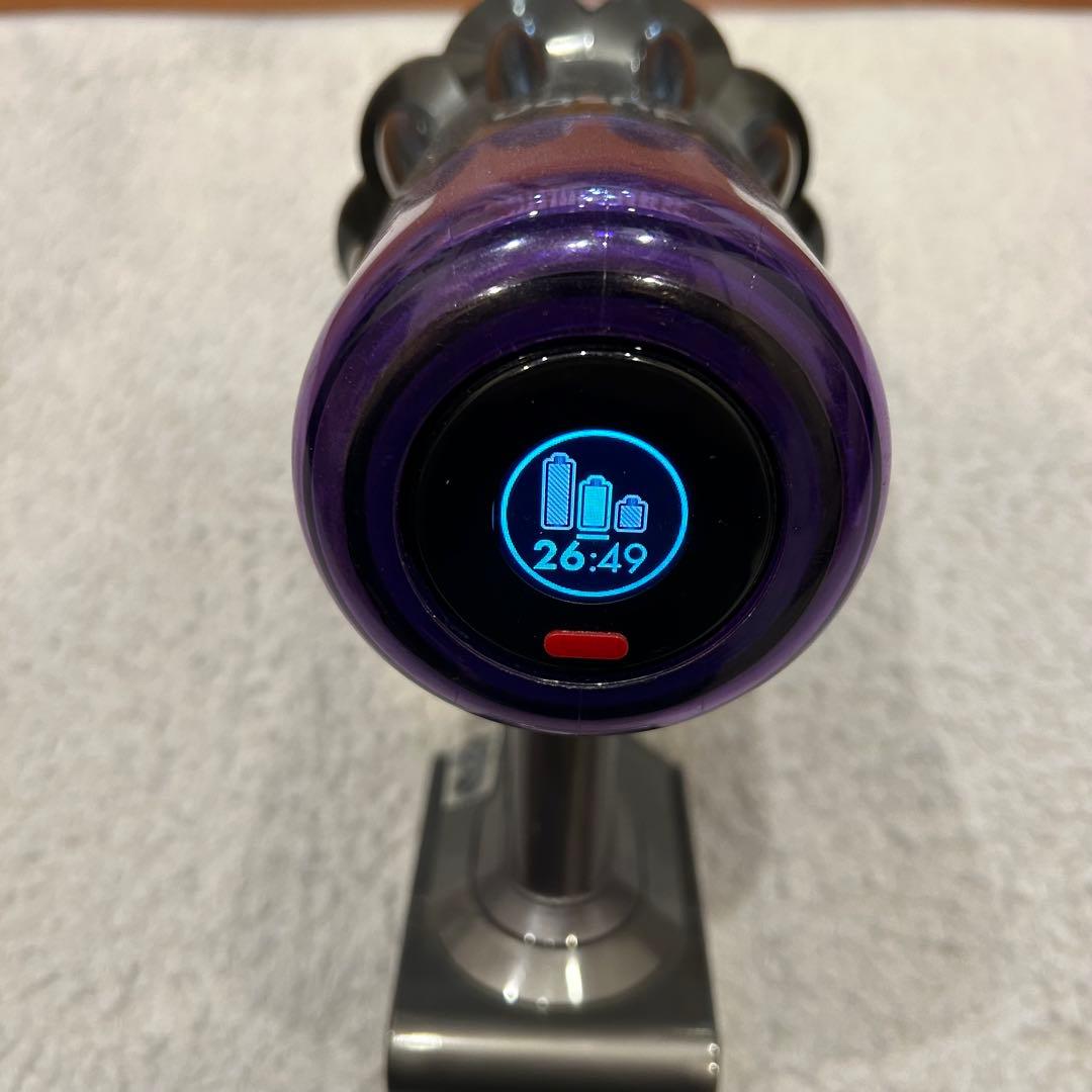 【美品】dyson digital slim fluffyクリーニング済み訳あり