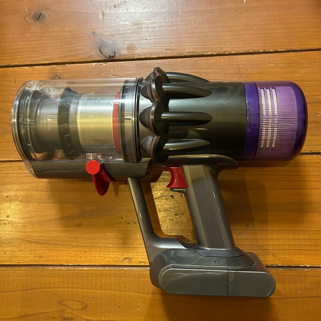 【美品】dyson digital slim fluffyクリーニング済み訳あり