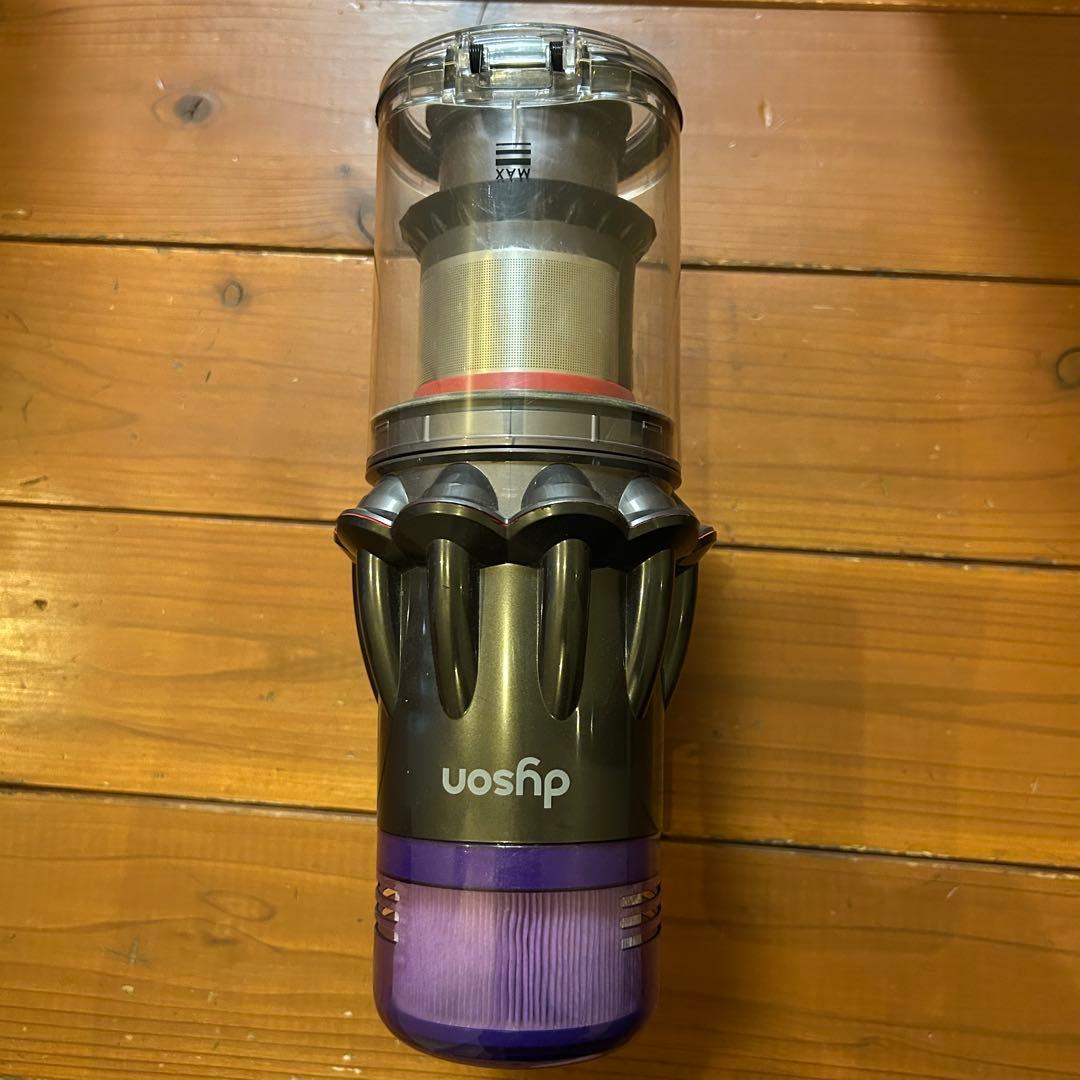 【美品】dyson digital slim fluffyクリーニング済み訳あり