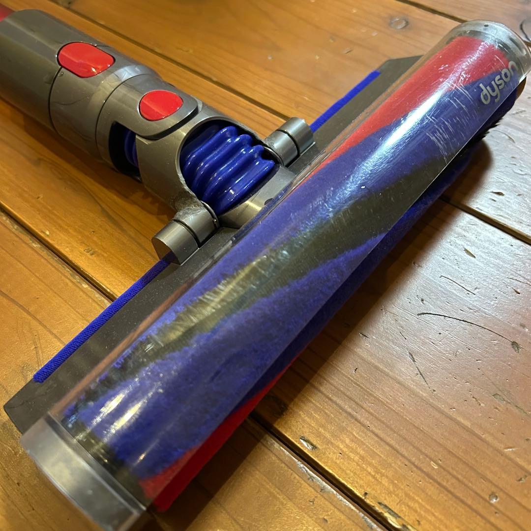 【美品】dyson digital slim fluffyクリーニング済み訳あり