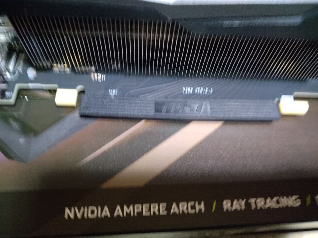 円*率様 MSI GeForce RTX 3080 Gaming Z Trio