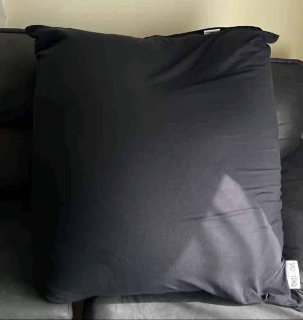 【美品】Yogibo mini （ヨギボーミニ）ブラック