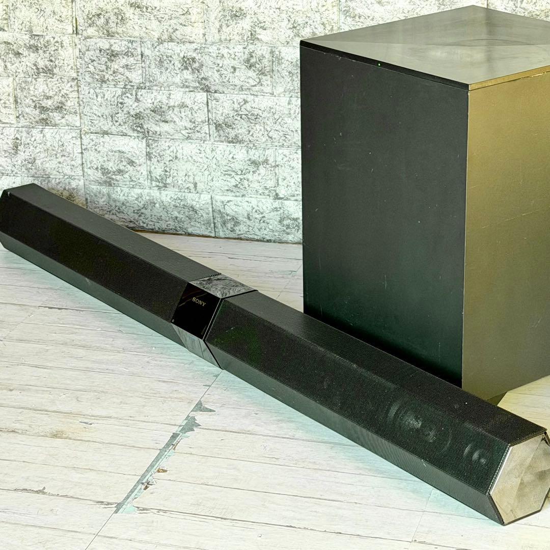 SONY「HT-CT660」ホームシアターシステム