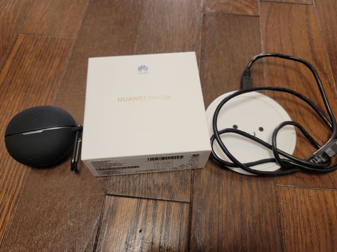 HUAWEI FreeClip ワイヤレスイヤホン　オマケつき