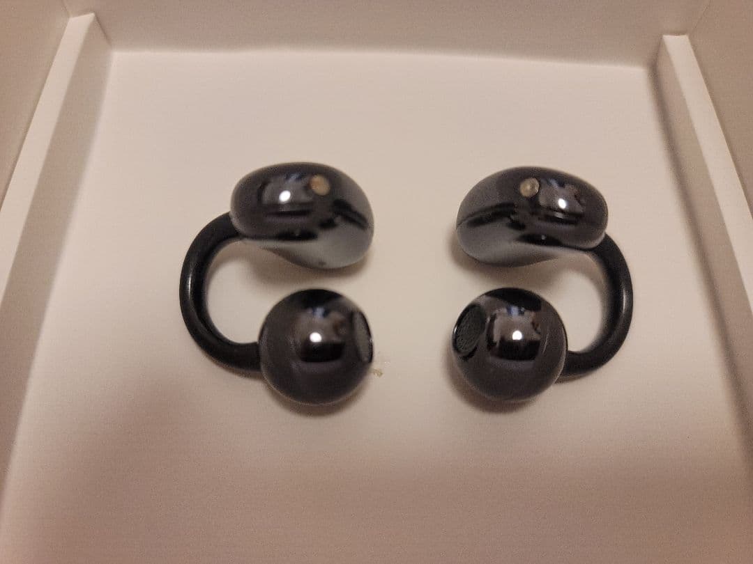 HUAWEI FreeClip ワイヤレスイヤホン　オマケつき