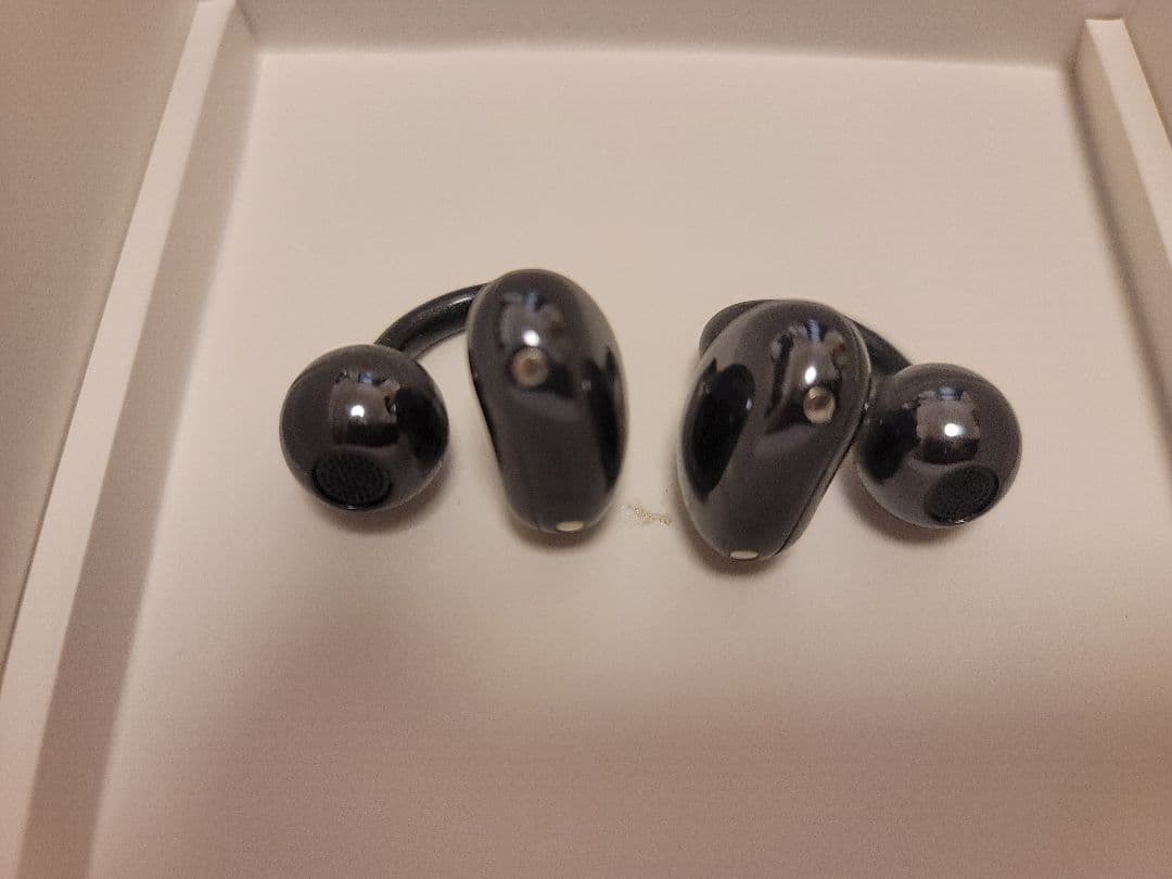 HUAWEI FreeClip ワイヤレスイヤホン　オマケつき