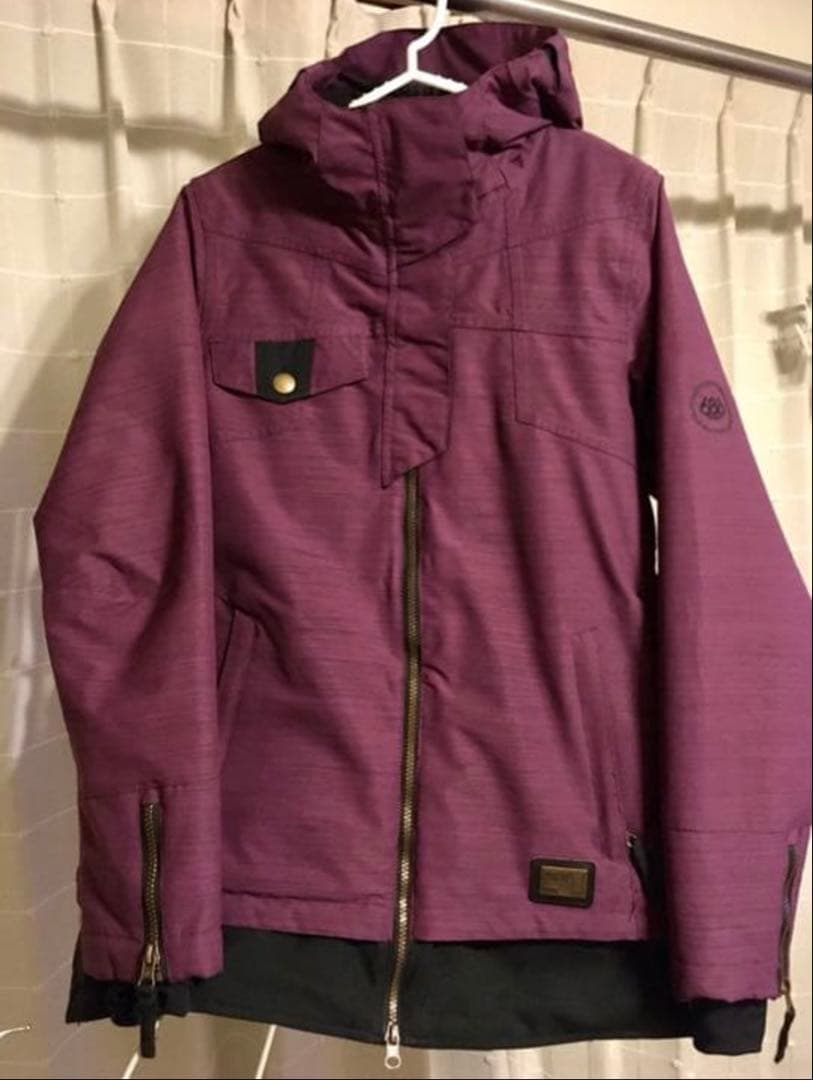 スノーボード　上下セット　686