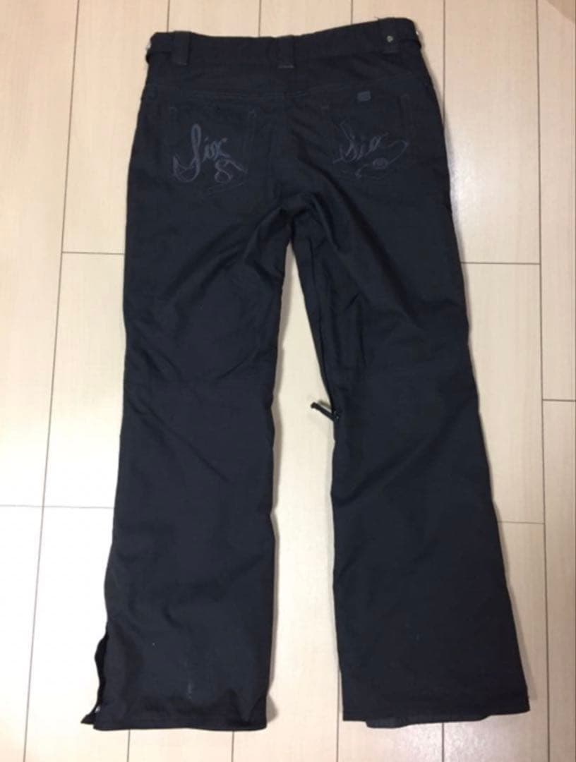 スノーボード　上下セット　686