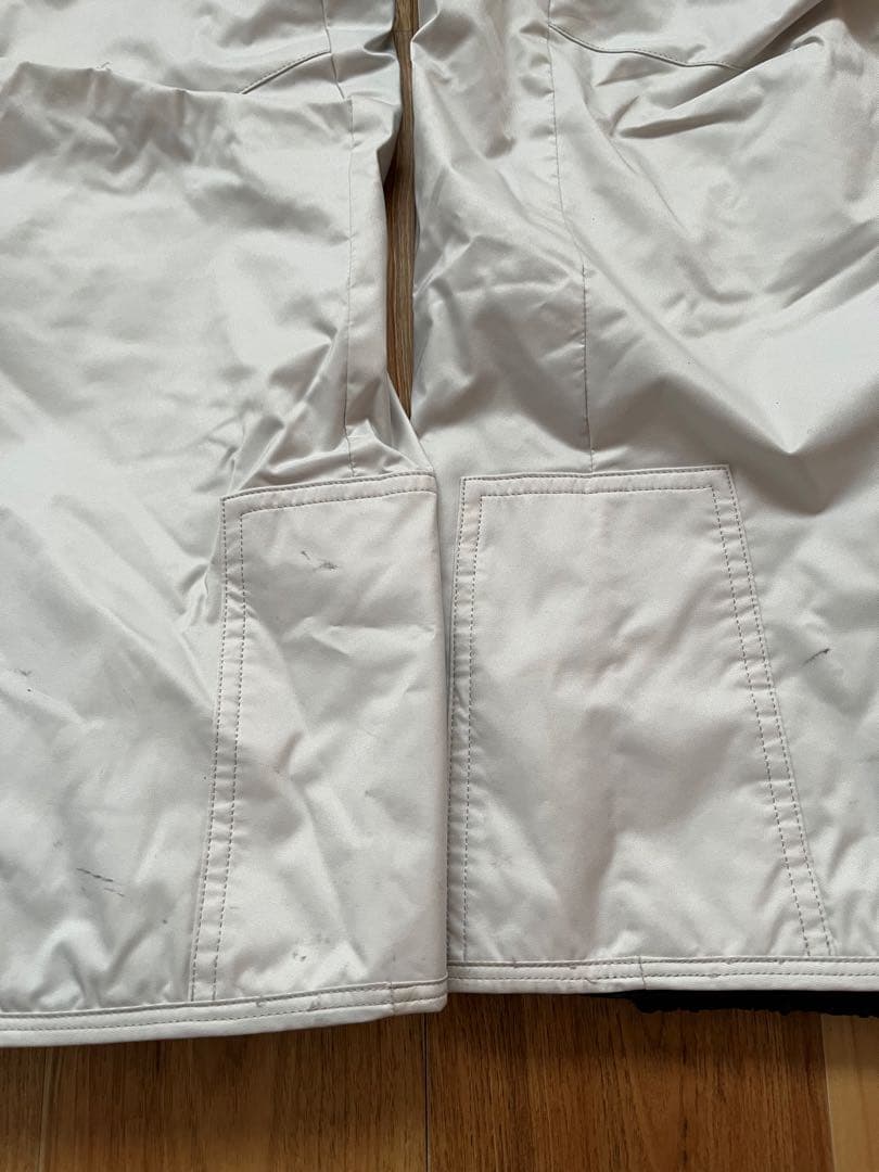 デサント DESCENTE スキーウェア 上下セット 中古　サイズＬ