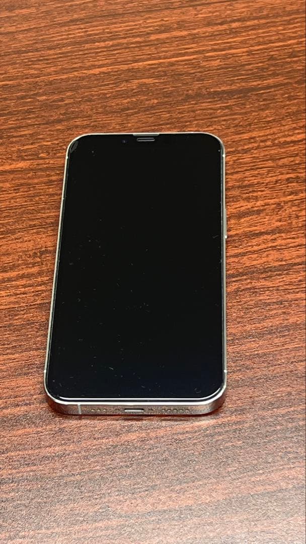 【美品】iPhone13 Pro 256GB シルバー SIMフリー　本体のみ