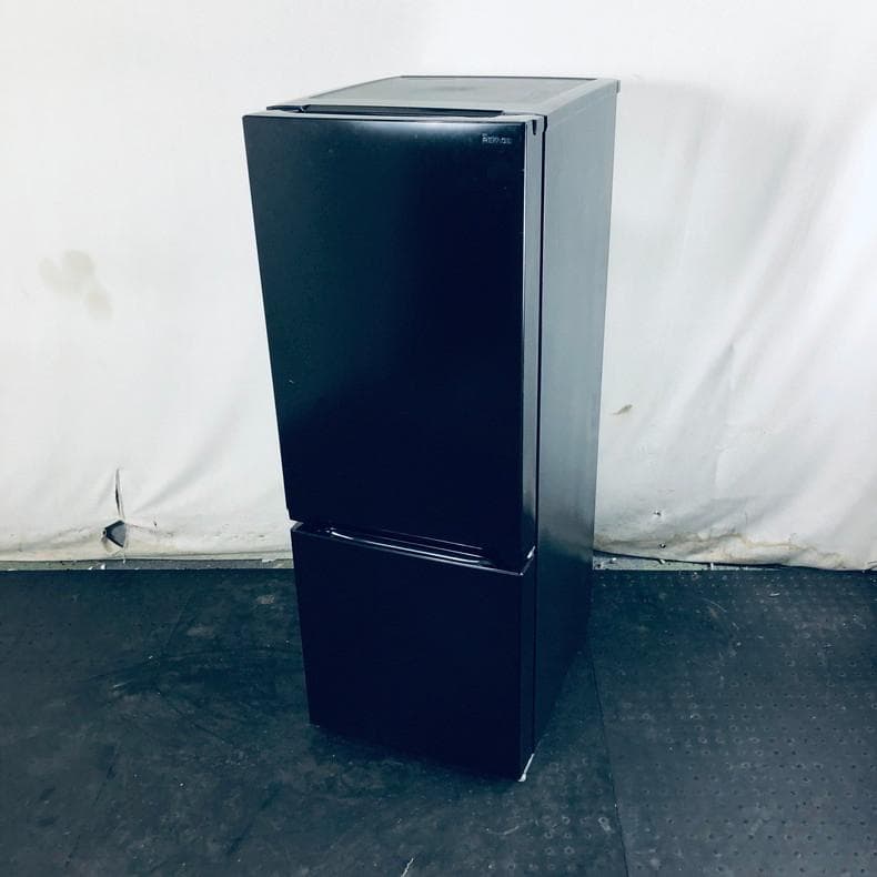 ★送料・設置無料★ 中古 2ドア冷蔵庫 REFAGE (No.2848)