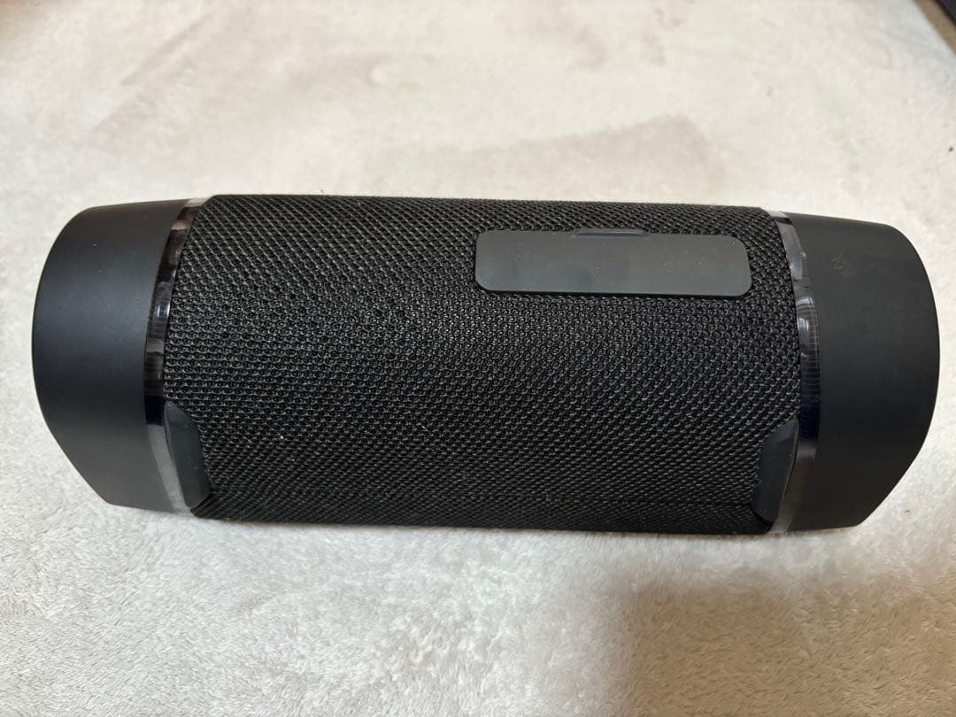 SONY ワイヤレススピーカー ブラック　XB33