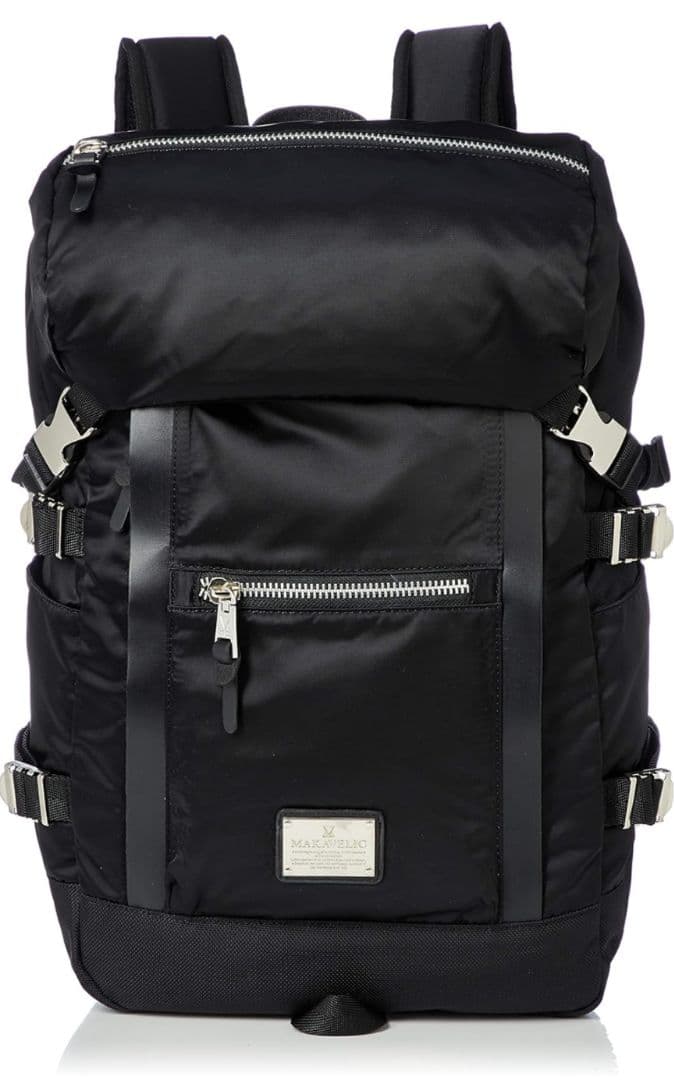 マキャベリック LIMITED DOUBLE LINE バックパック