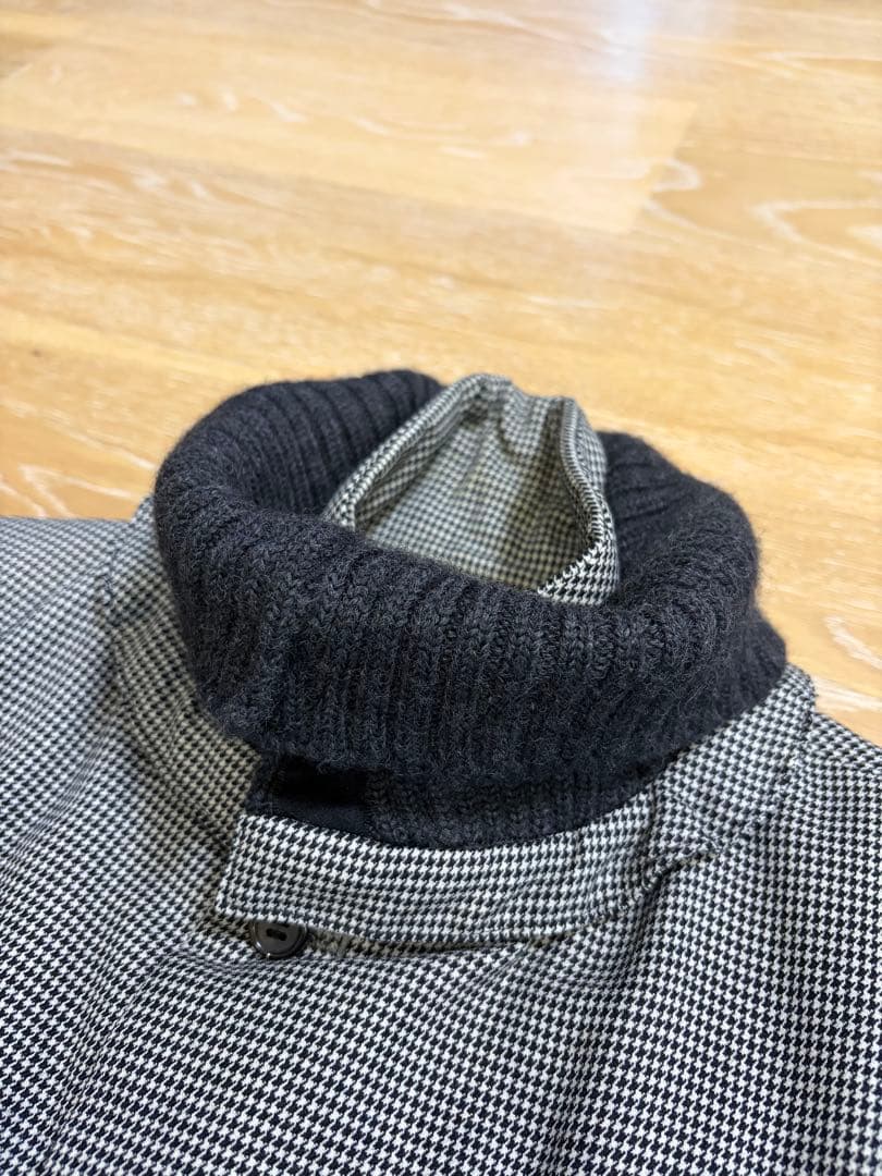 ●超希少　アンダーカバー　UNDERCOVERジャケット ジョニオPURPLE期