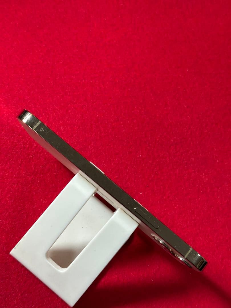 【6960】iPhone 12PRO ゴルド 128GB simフリー