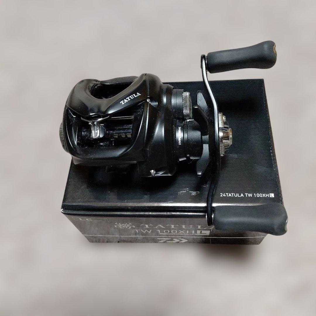 f*w様 24 TATULA TW 100XHL レフトハンドル 8.1 タトゥ