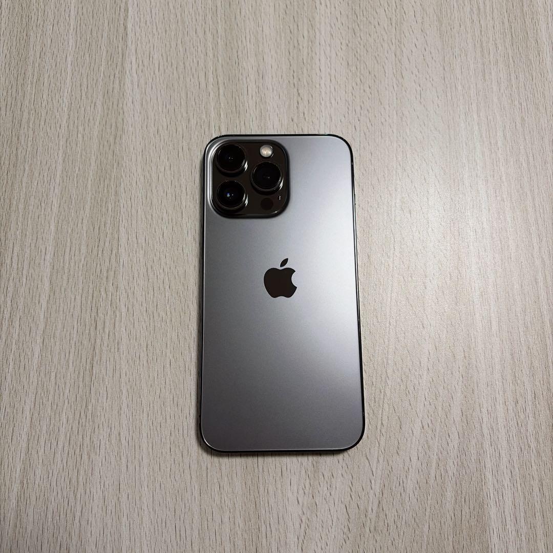 iPhone13Pro 256GB グラファイト