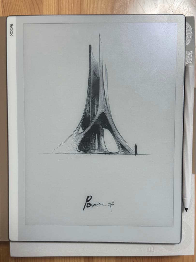 BOOX GO 10.3インチ