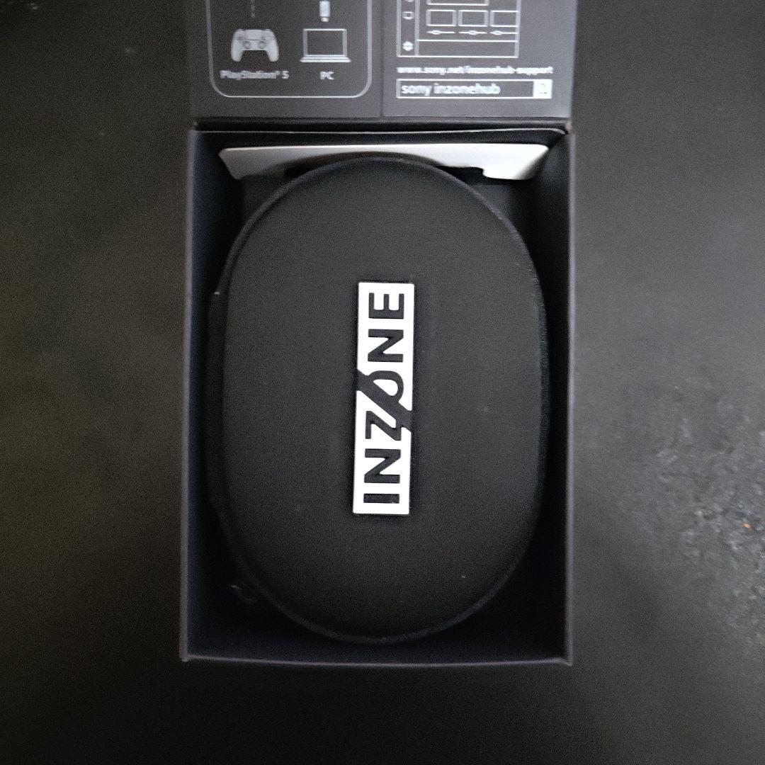 INZONE e9 付属品完品