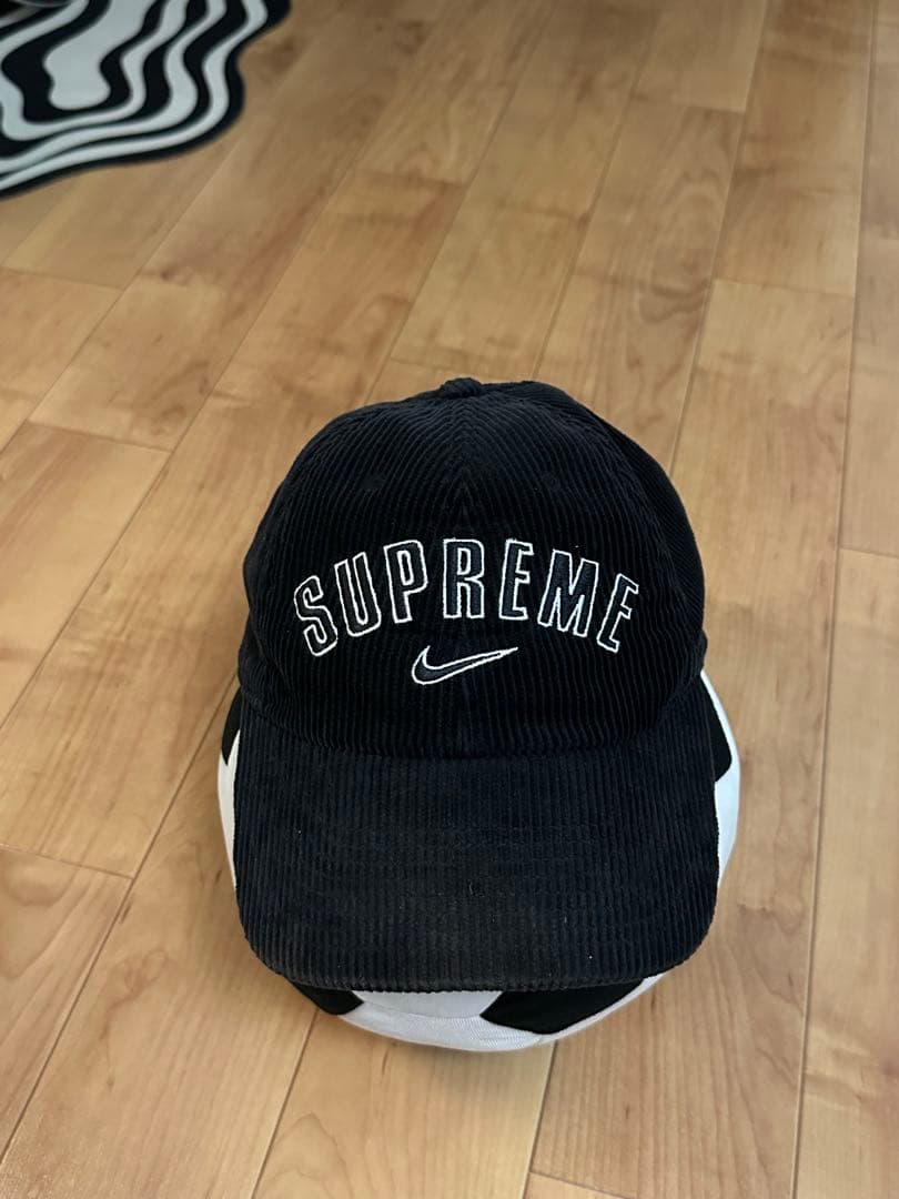 帽子 Supreme / Nike Arc Corduroy \