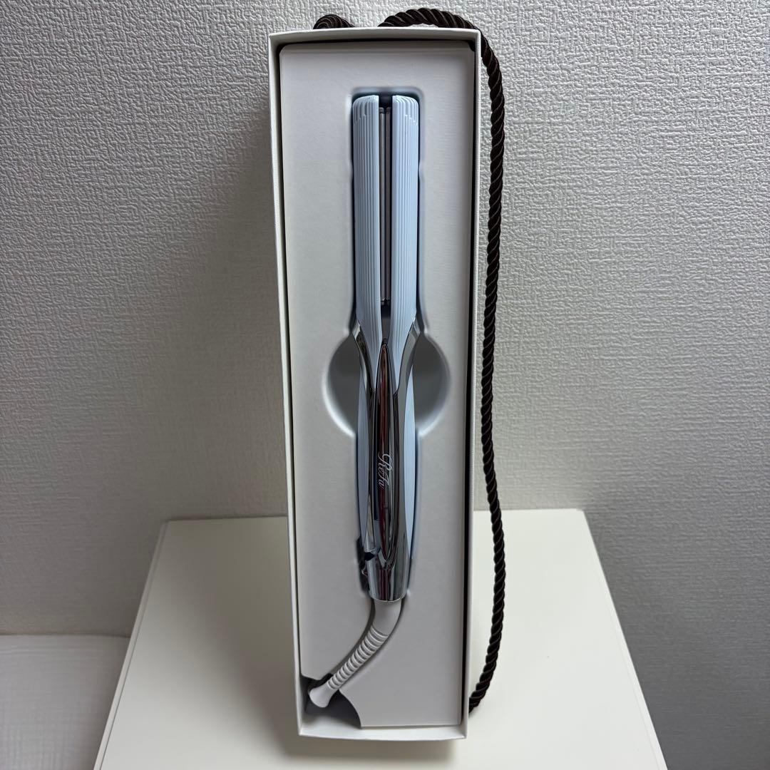 リファ ストレートアイロン プロ[ホワイト]