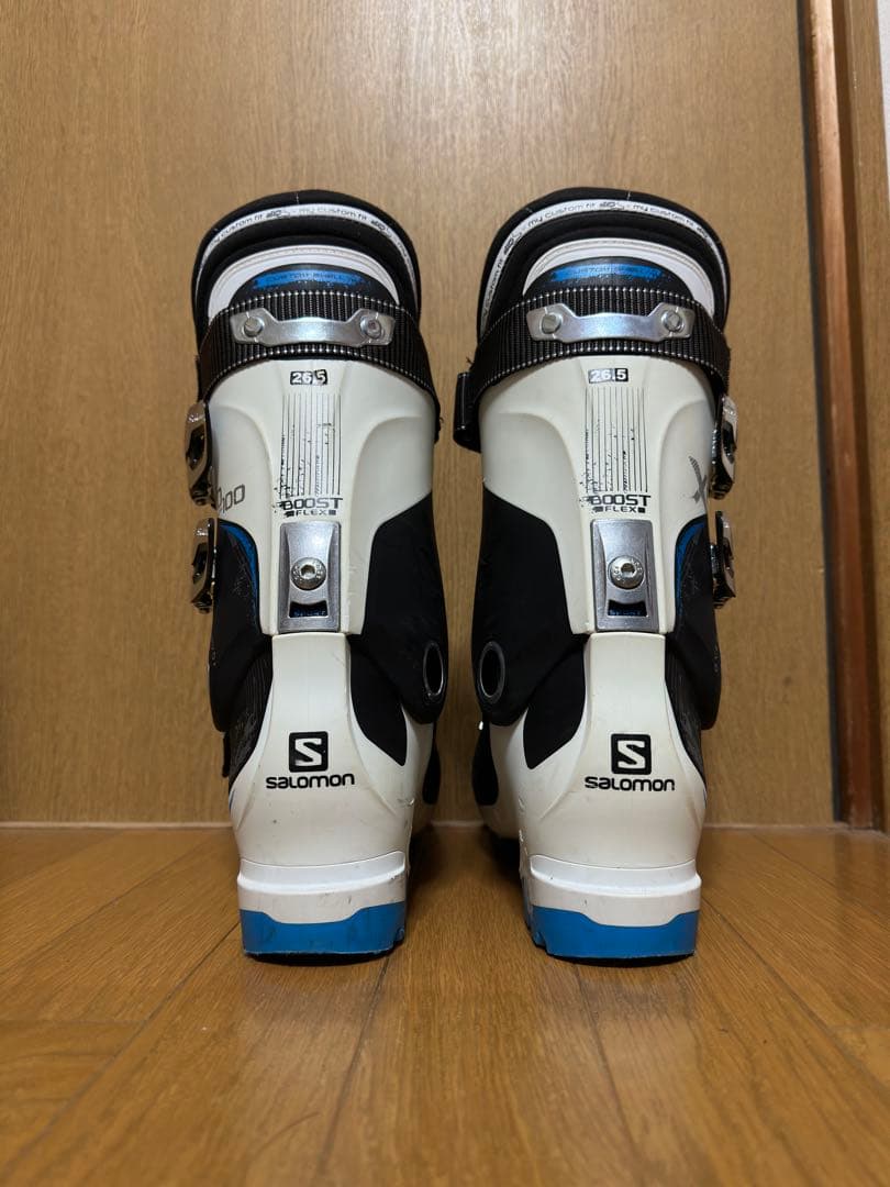 Salomon X PRO 100 26.5cm サロモン スキーブーツ