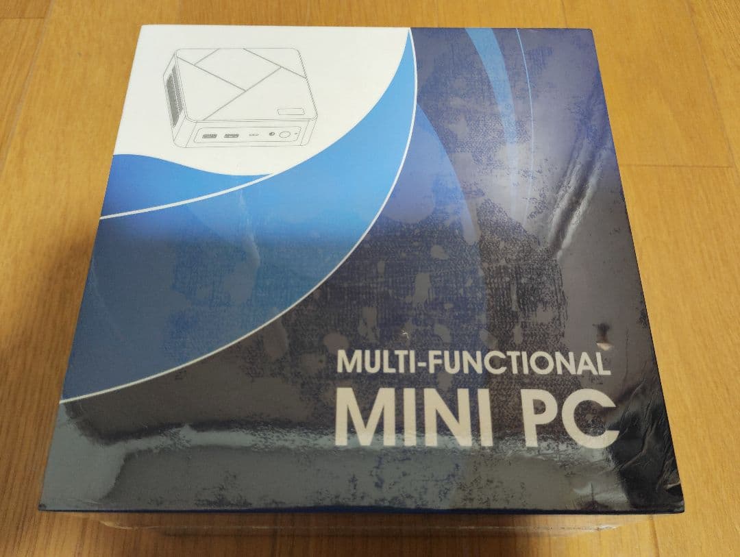 ミニPC mini-PC Ryzen 5 3550H 8GB 256GB