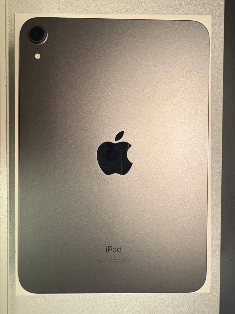 Apple iPad mini (第6世代) 256GB wi-fi