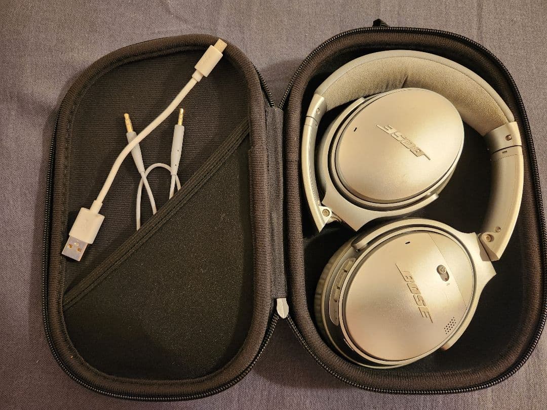 Bose ノイズキャンセルヘッドホン