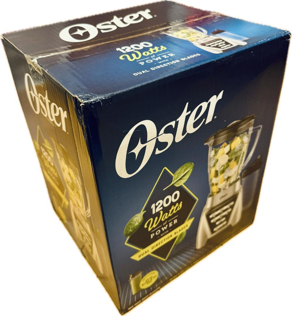 Oster Blender Pro 1200 / 700mlスムージーカップ付き
