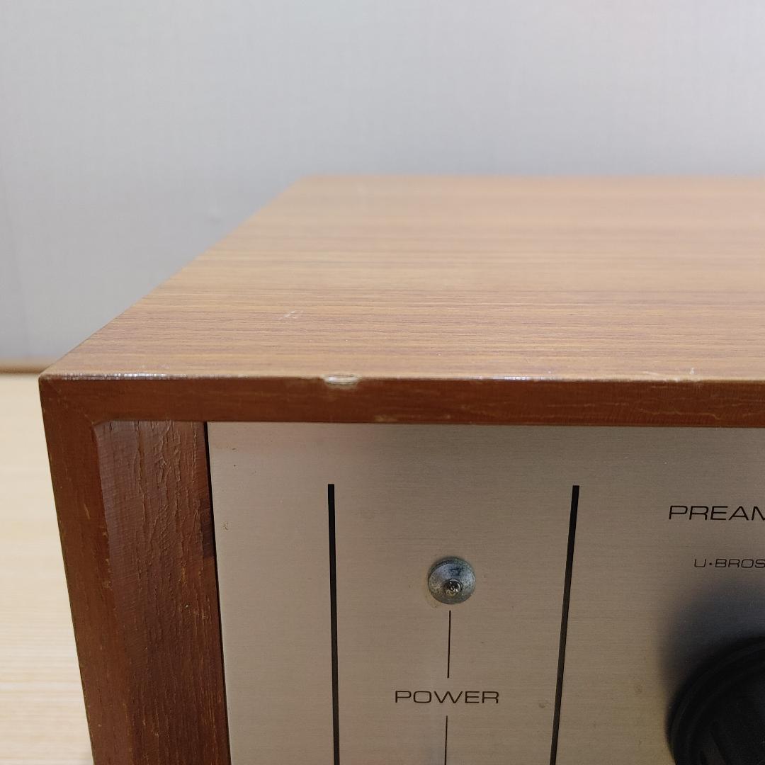 uesugi アンプ U-BROS-12