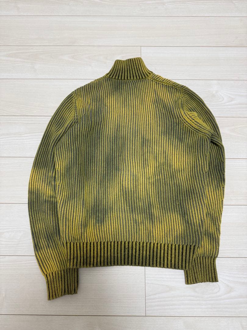 DIESEL ドライバーズニット　サイズS